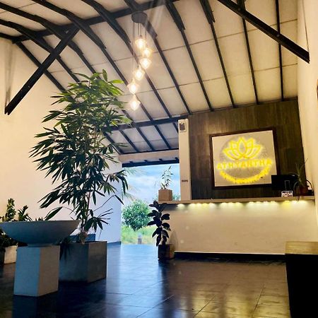 Athyantha Resort 아누라다푸라 외부 사진