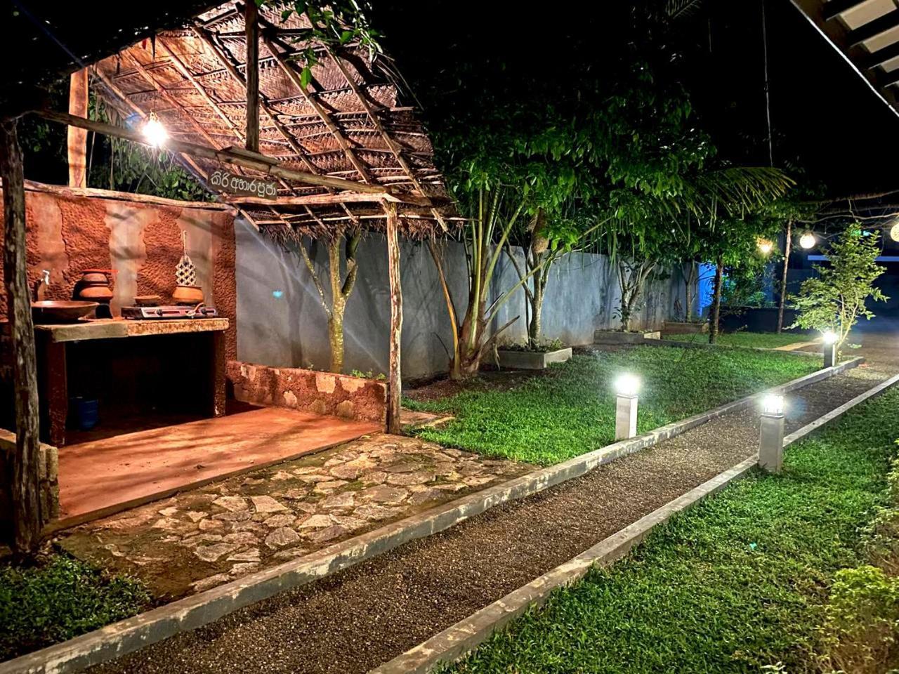 Athyantha Resort 아누라다푸라 외부 사진