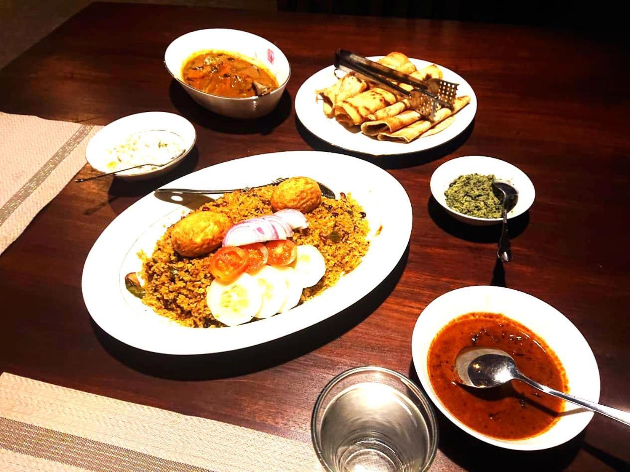 Athyantha Resort 아누라다푸라 외부 사진