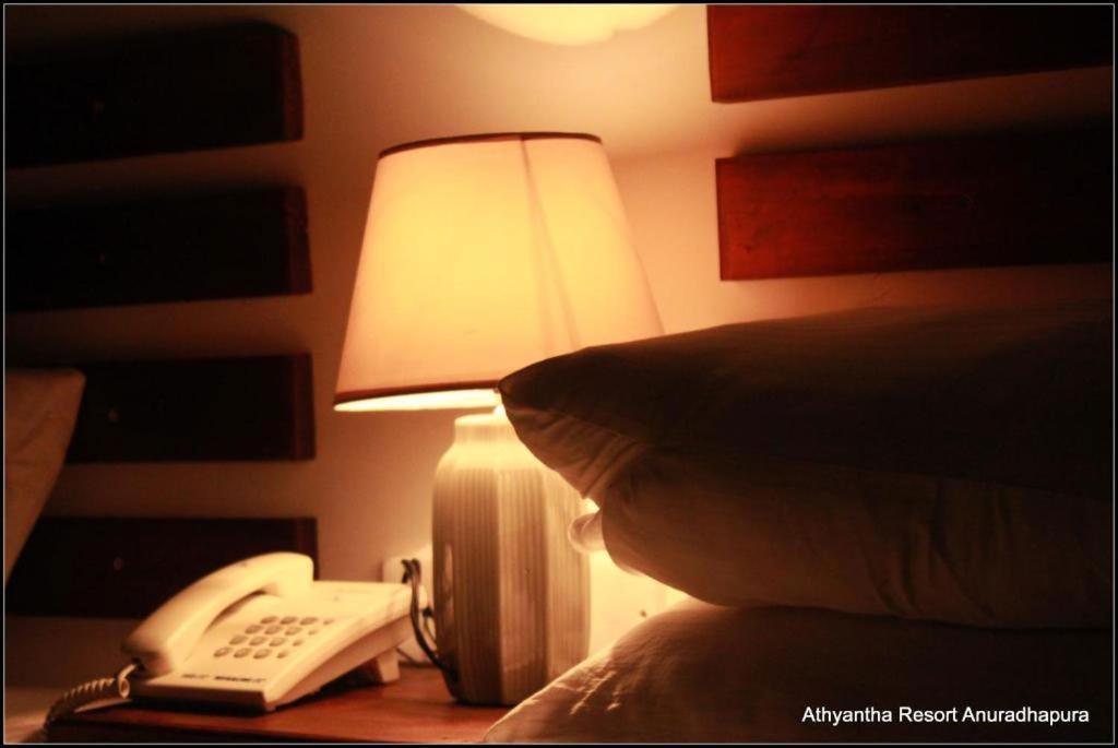 Athyantha Resort 아누라다푸라 외부 사진